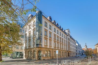 Hotel Silber (Foto: Haus der Geschichte Baden-Württemberg / Daniel Stauch)